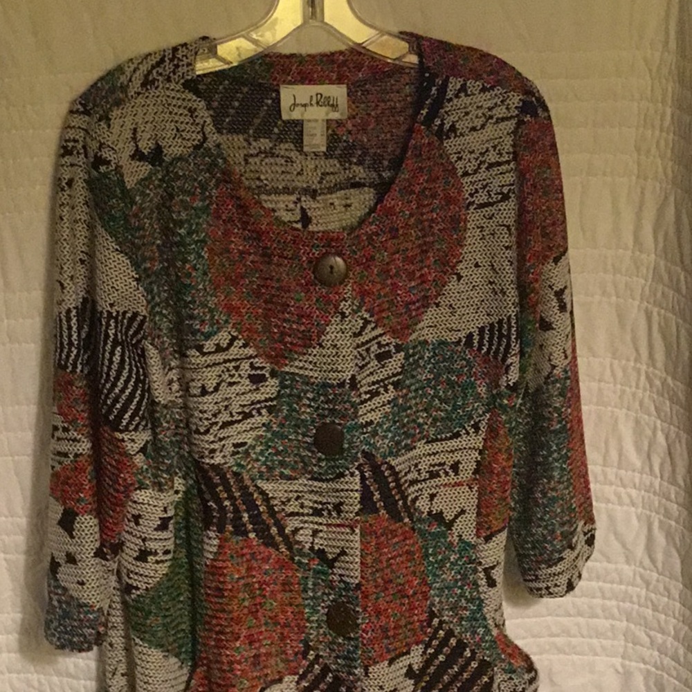 Josep Ribkoff women’s long  knitted sweater